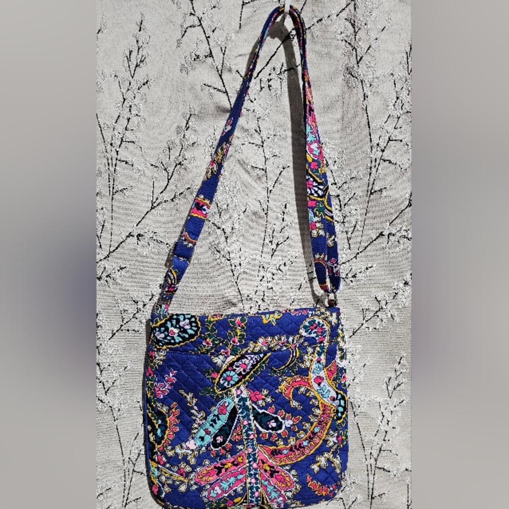 NWOT Vera Bradley Crossbody bag